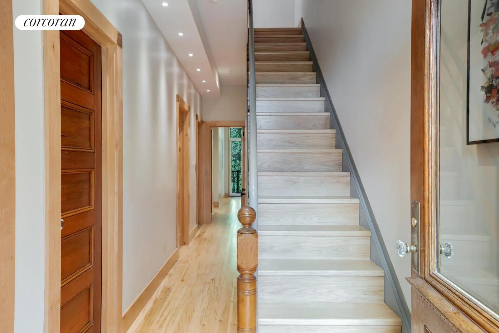 New York City Real Estate | View 45-12 11th Street | Entry Foyer | View 9