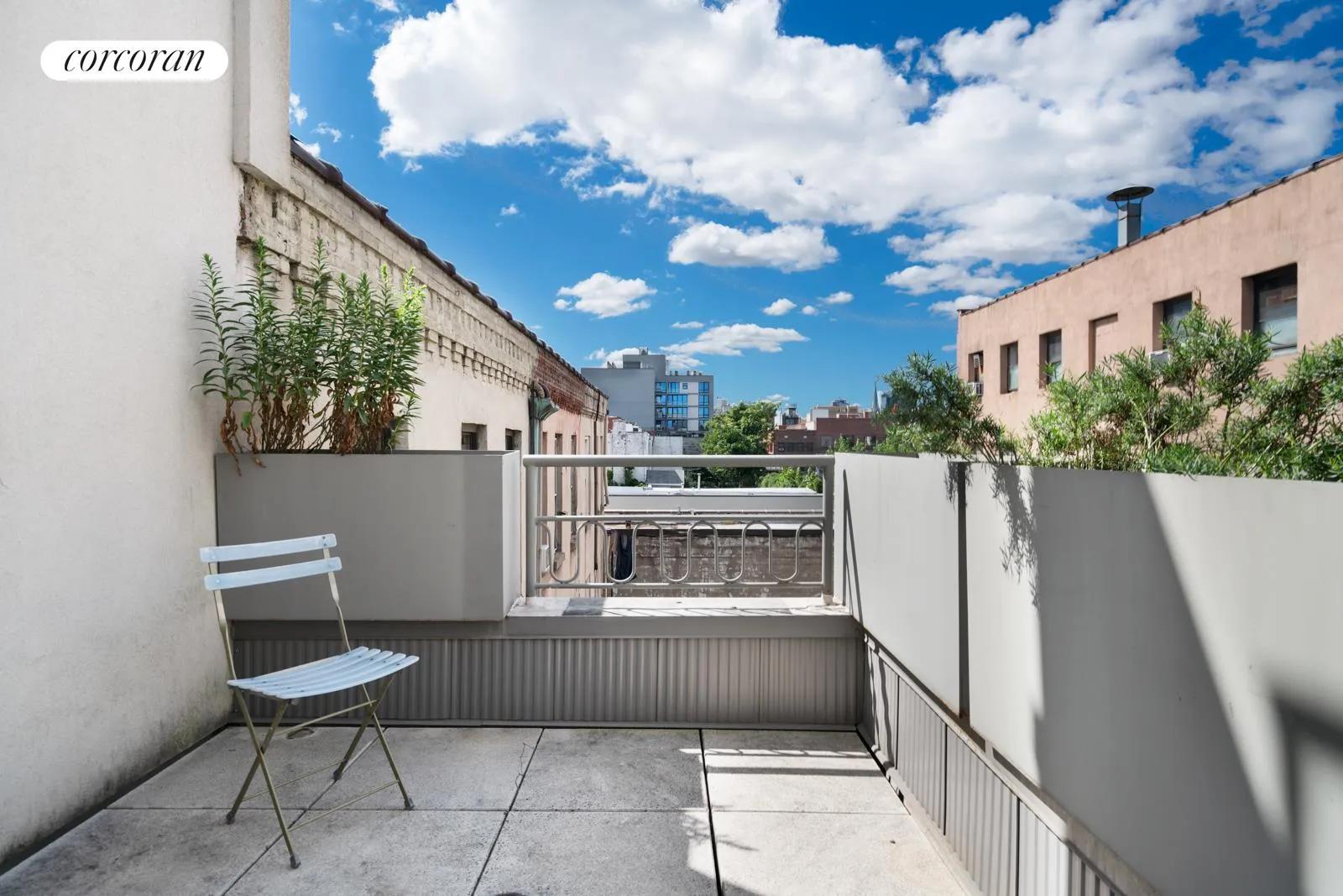 New York City Real Estate | View 45-12 11th Street | Terrace | View 16