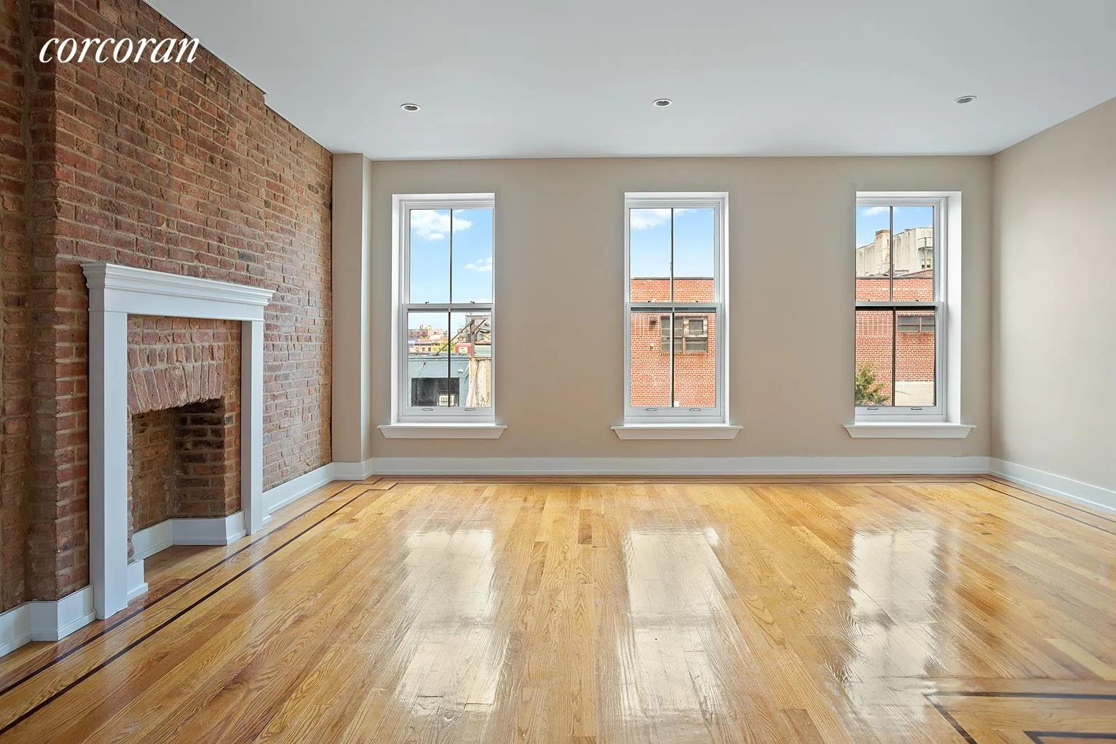 New York City Real Estate | View 810 Bergen Street, 2 | 2 Beds, 2 Baths | View 1