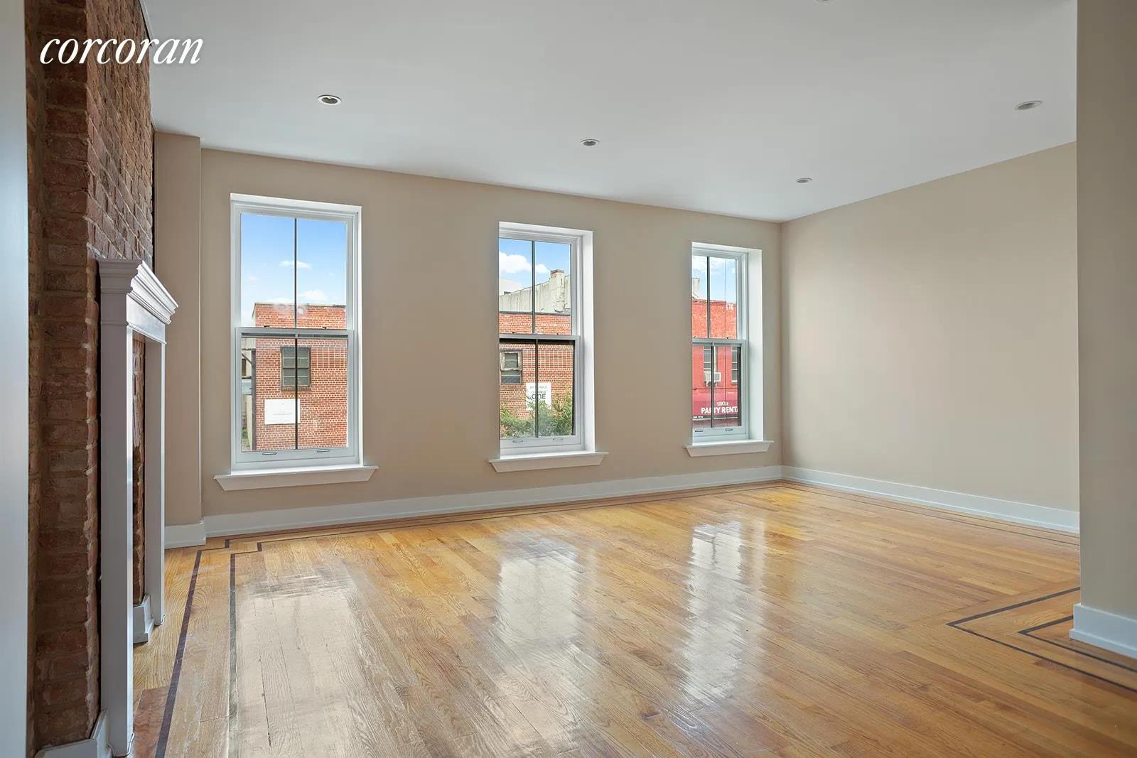 New York City Real Estate | View 810 Bergen Street, 2 | room 1 | View 2