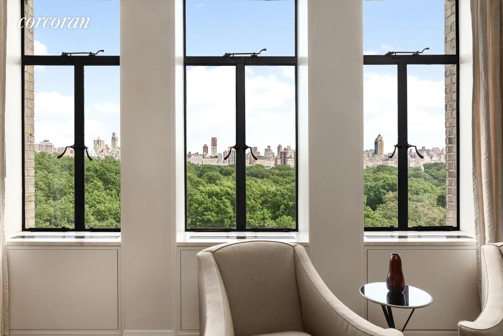 New York City Real Estate | View 211 Central Park West, 10F | View | View 2