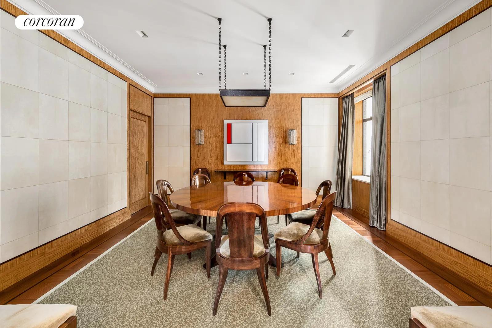 New York City Real Estate | View 7 West 81st Street, 10F | Formal Dining Room | View 10