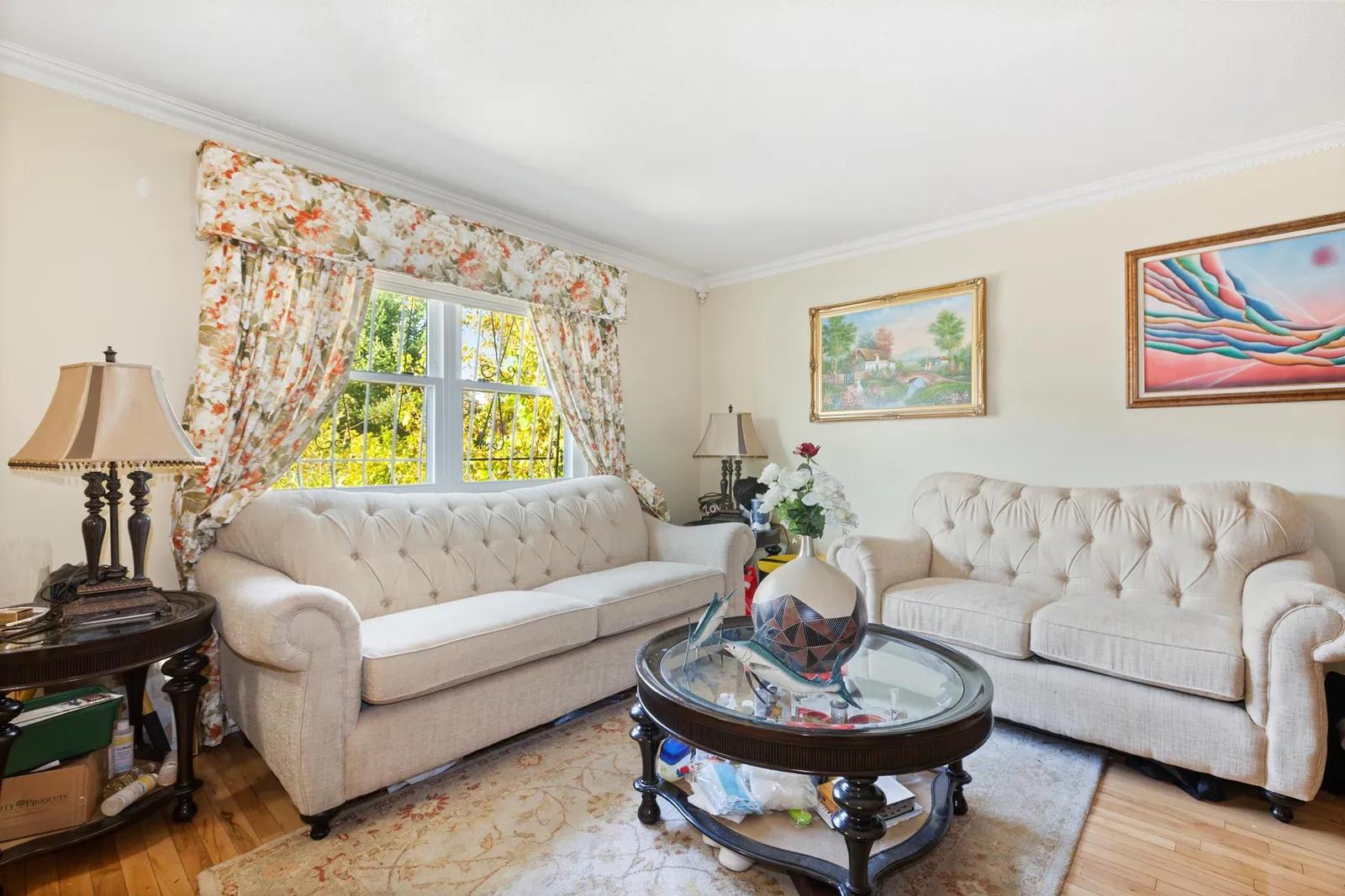New York City Real Estate | View Saratoga Avenue | 3 Beds, 2 Baths | View 1