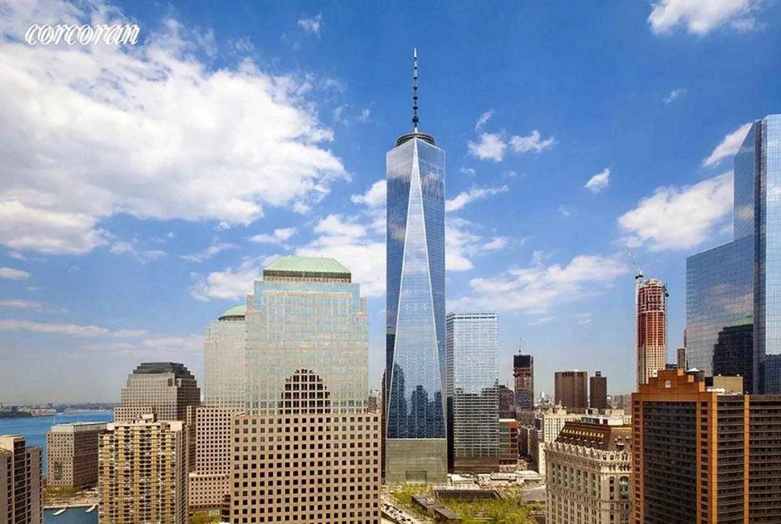 New York City Real Estate | View 200 Rector Place, 41AB | Select a Category | View 11