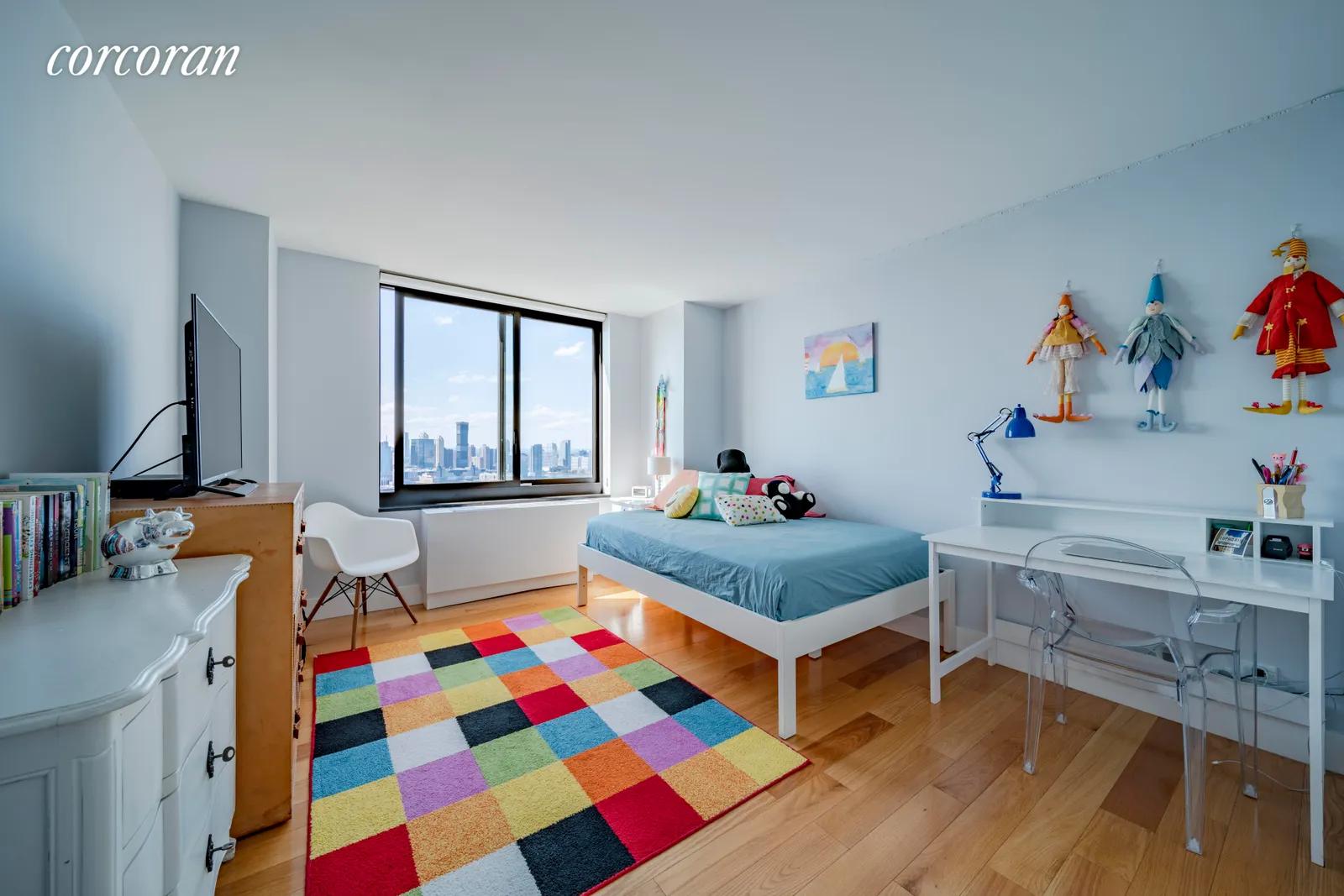 New York City Real Estate | View 200 Rector Place, 41AB | Bedroom | View 14