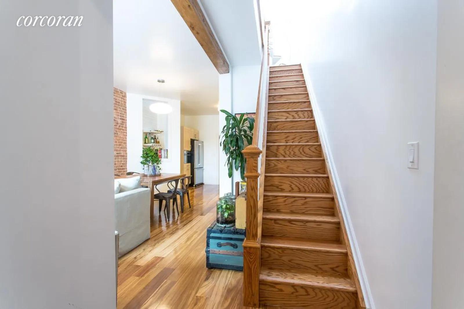 New York City Real Estate | View 189 15th Street | Entry Foyer | View 7