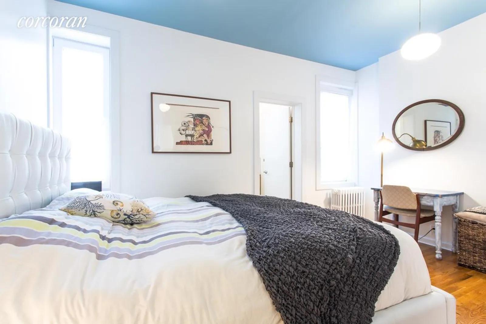 New York City Real Estate | View 189 15th Street | Bedroom | View 8