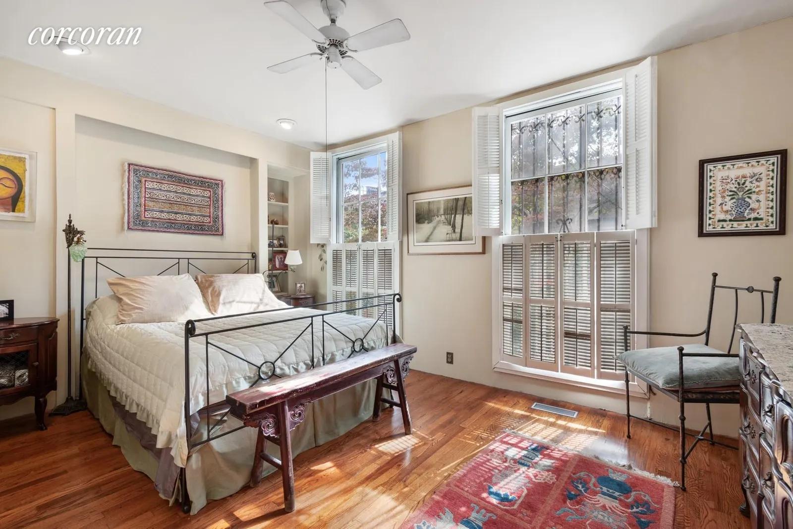 New York City Real Estate | View 358 State Street | Primary Suite Bedroom | View 9