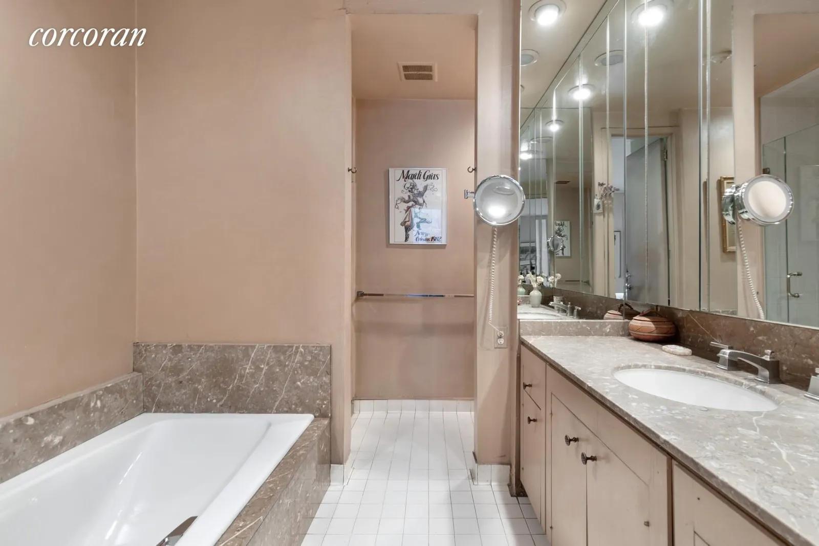 New York City Real Estate | View 358 State Street | Primary Bath with Separate Shower | View 11