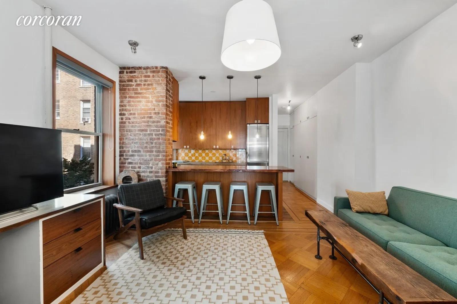 New York City Real Estate | View 712 45th Street, 2D | Dining Area | View 2