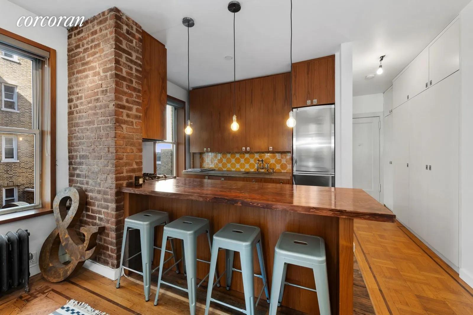 New York City Real Estate | View 712 45th Street, 2D | Kitchen | View 3