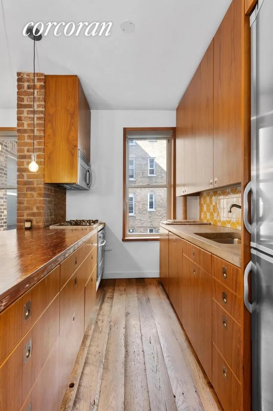 New York City Real Estate | View 712 45th Street, 2D | Kitchen | View 4