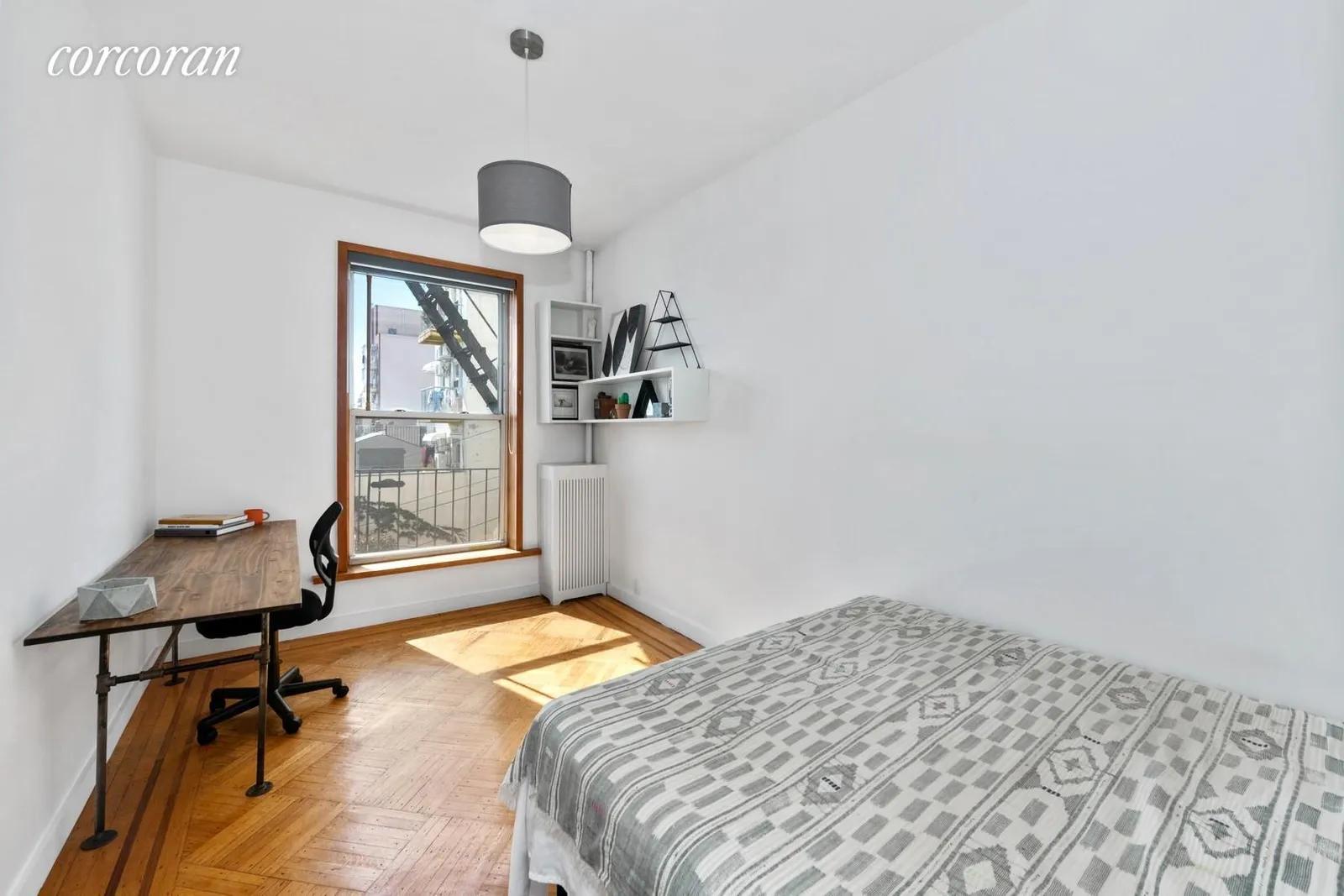 New York City Real Estate | View 712 45th Street, 2D | Bedroom | View 5