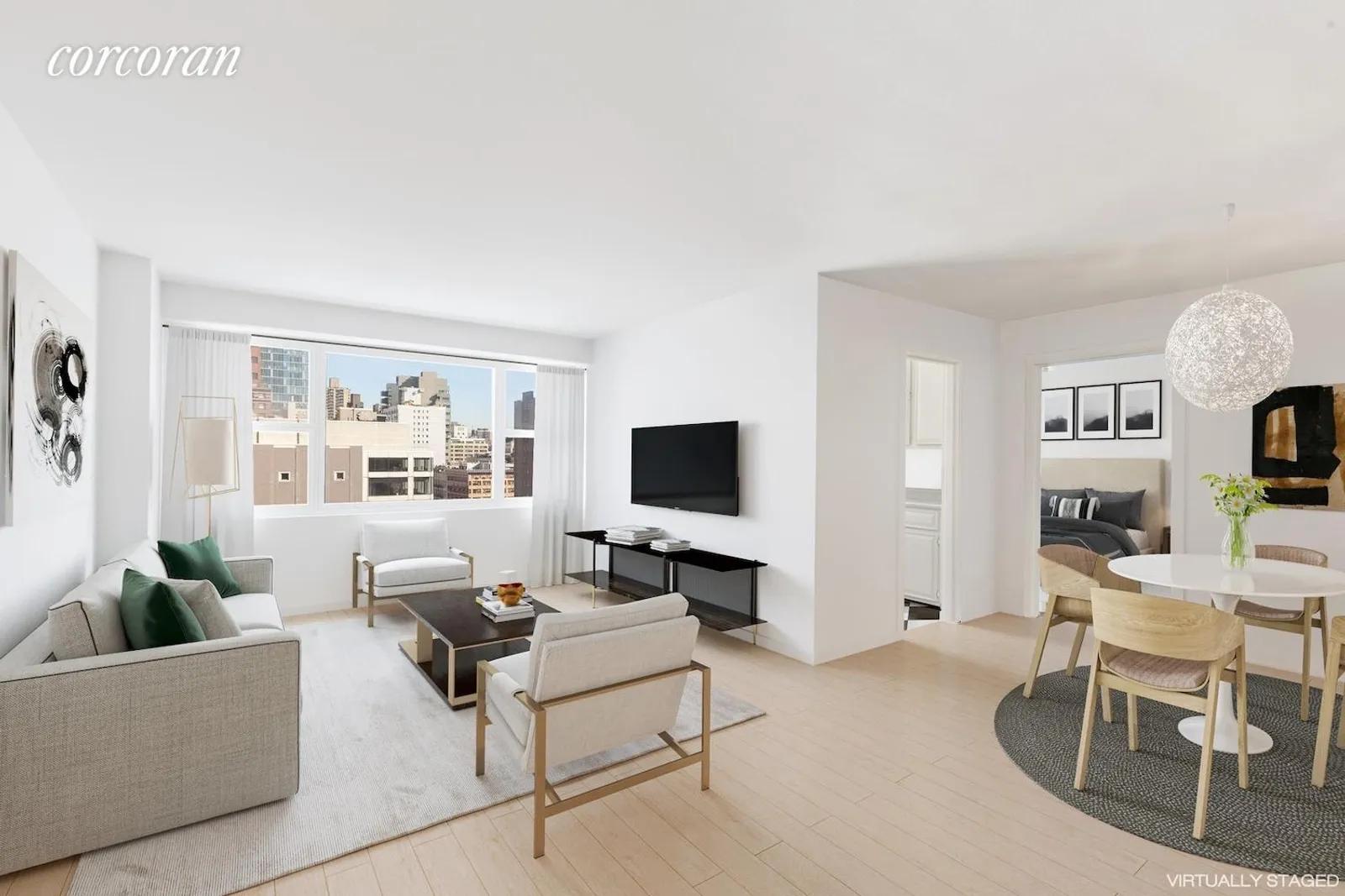 New York City Real Estate | View 115 East 9th Street, 10KL | 3 Beds, 3 Baths | View 1