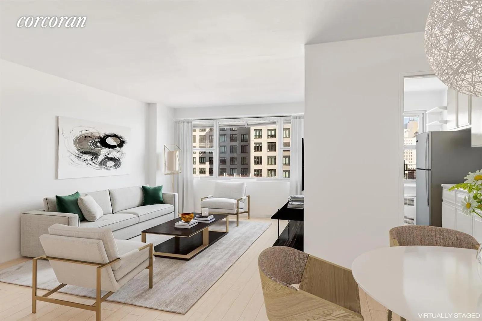 New York City Real Estate | View 115 East 9th Street, 10KL | room 1 | View 2