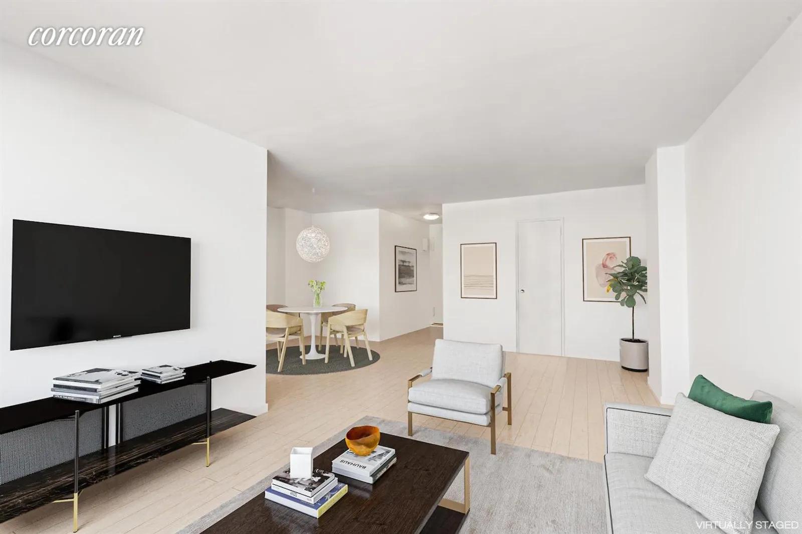New York City Real Estate | View 115 East 9th Street, 10KL | room 2 | View 3