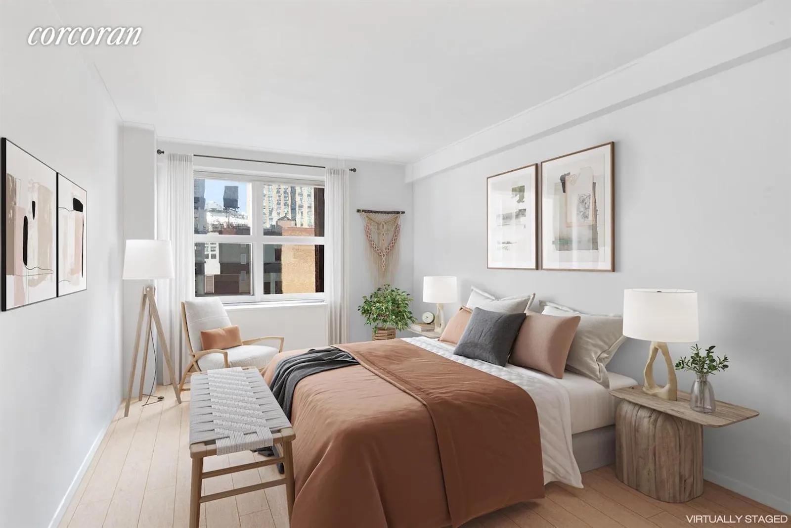 New York City Real Estate | View 115 East 9th Street, 10KL | room 5 | View 6