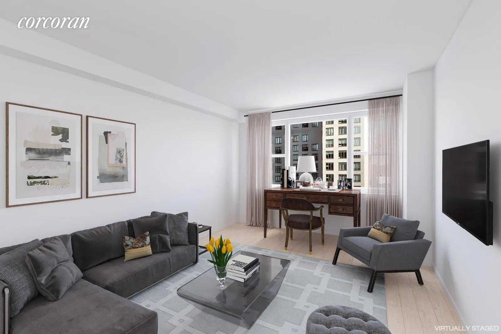 New York City Real Estate | View 115 East 9th Street, 10KL | room 6 | View 7