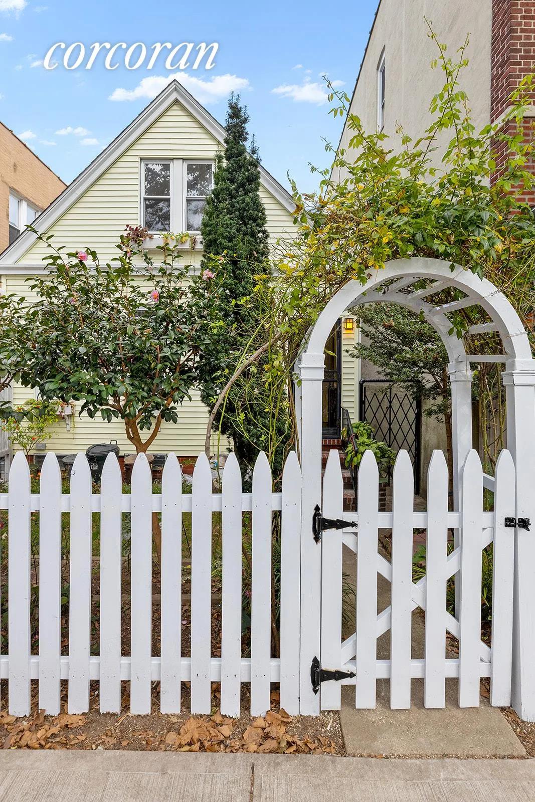 New York City Real Estate | View 459 78th Street | White Picket Fence | View 3