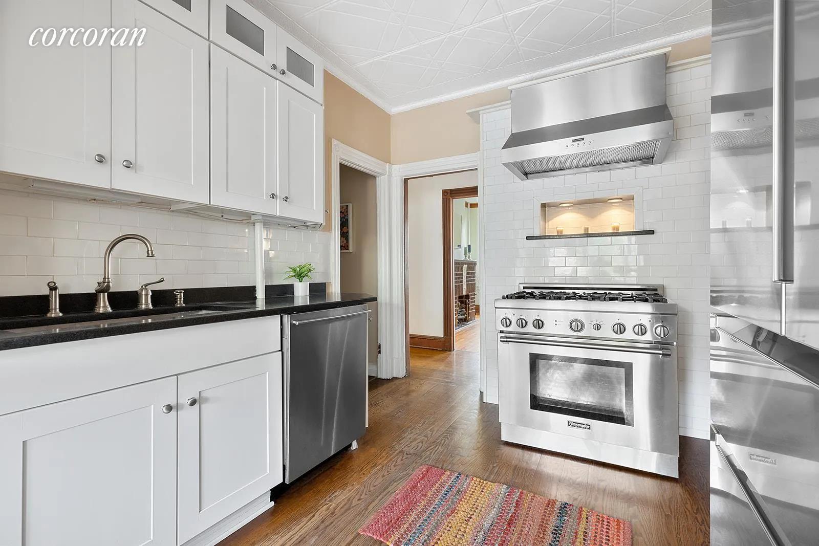 New York City Real Estate | View 459 78th Street | Kitchen | View 8