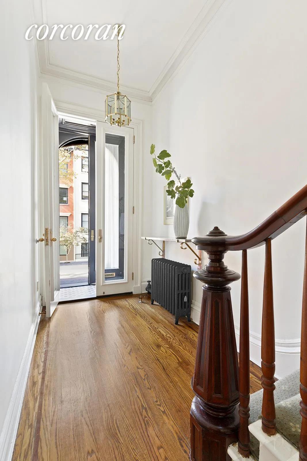 New York City Real Estate | View 159 Clinton Street | Entry Foyer | View 7