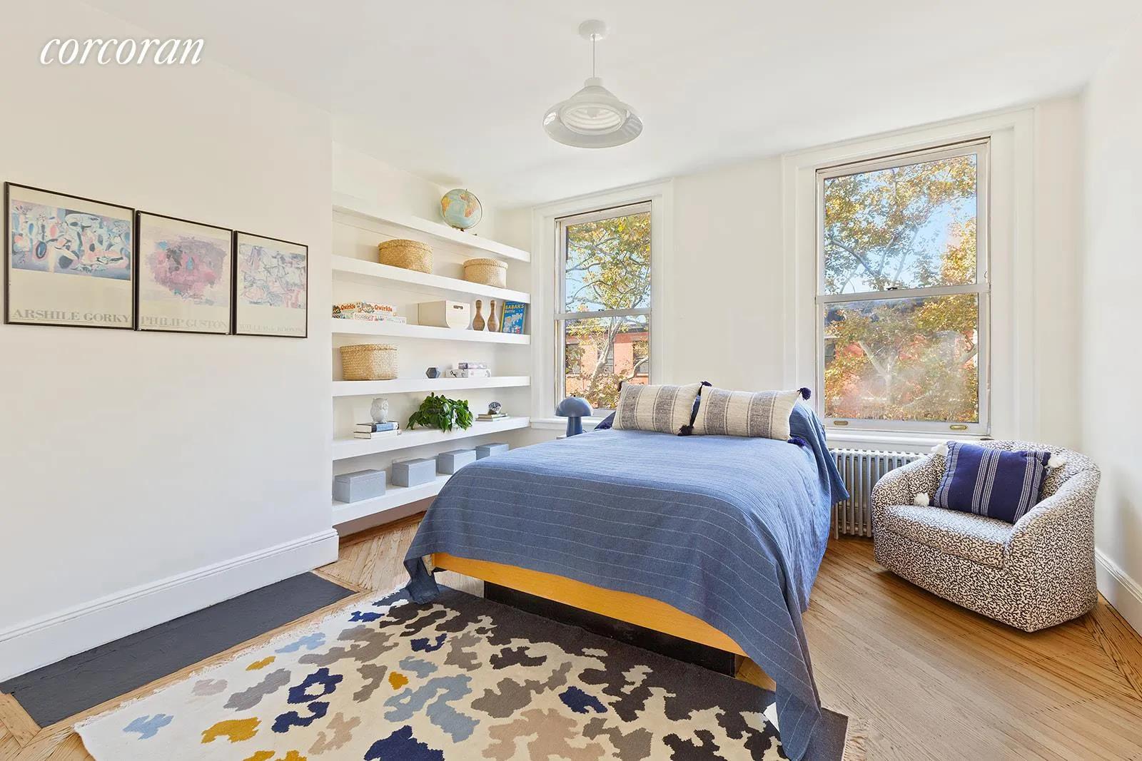 New York City Real Estate | View 159 Clinton Street | Bedroom | View 12