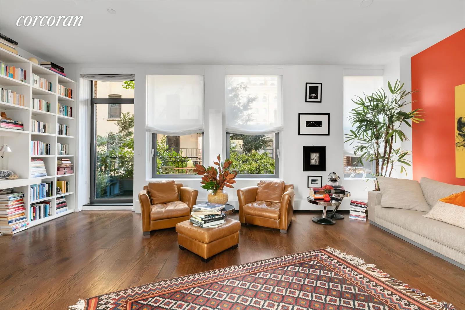 New York City Real Estate | View 55 Vestry Street, 5A | Peaceful and Relaxing Spaces | View 5