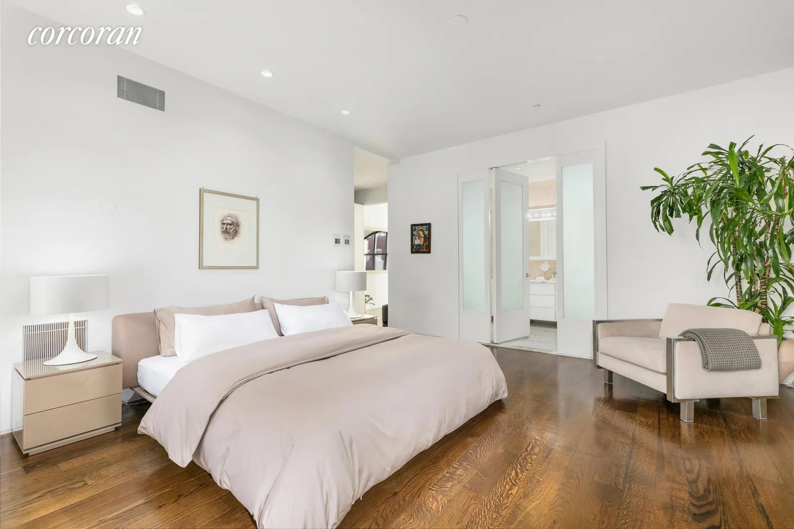 New York City Real Estate | View 55 Vestry Street, 5A | Spacious and Seculded | View 8