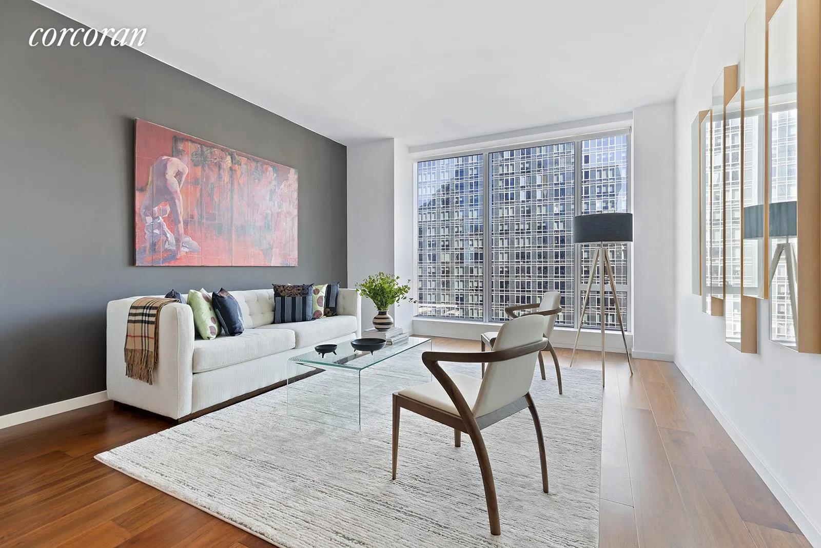 New York City Real Estate | View 1 West End Avenue, 17C | 1 Bed, 1 Bath | View 1