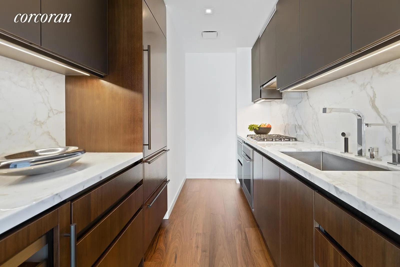 New York City Real Estate | View 1 West End Avenue, 17C | Kitchen | View 3
