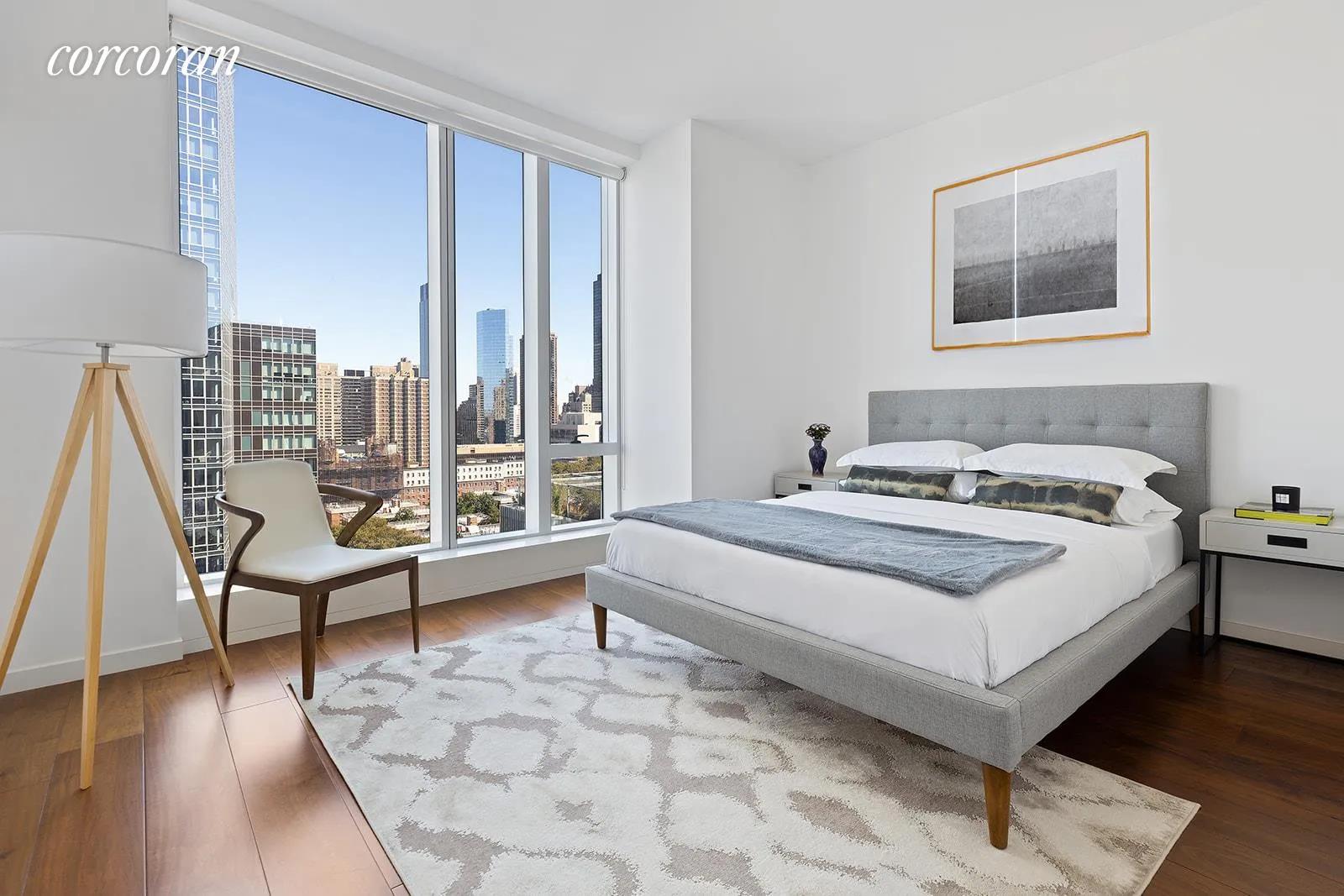 New York City Real Estate | View 1 West End Avenue, 17C | Bedroom | View 4