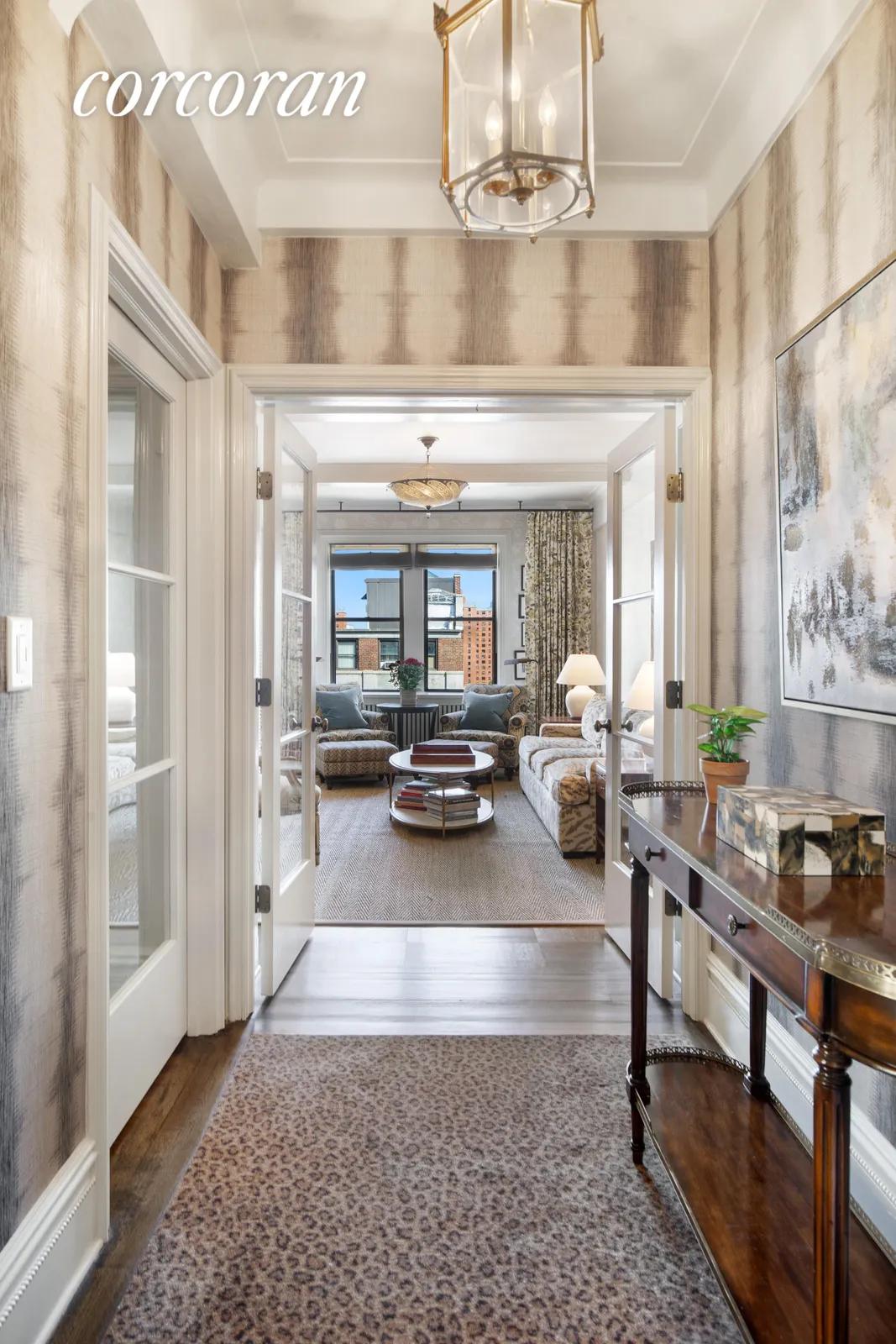 New York City Real Estate | View 130 West 86th Street, 14A | 2 Beds, 3 Baths | View 1