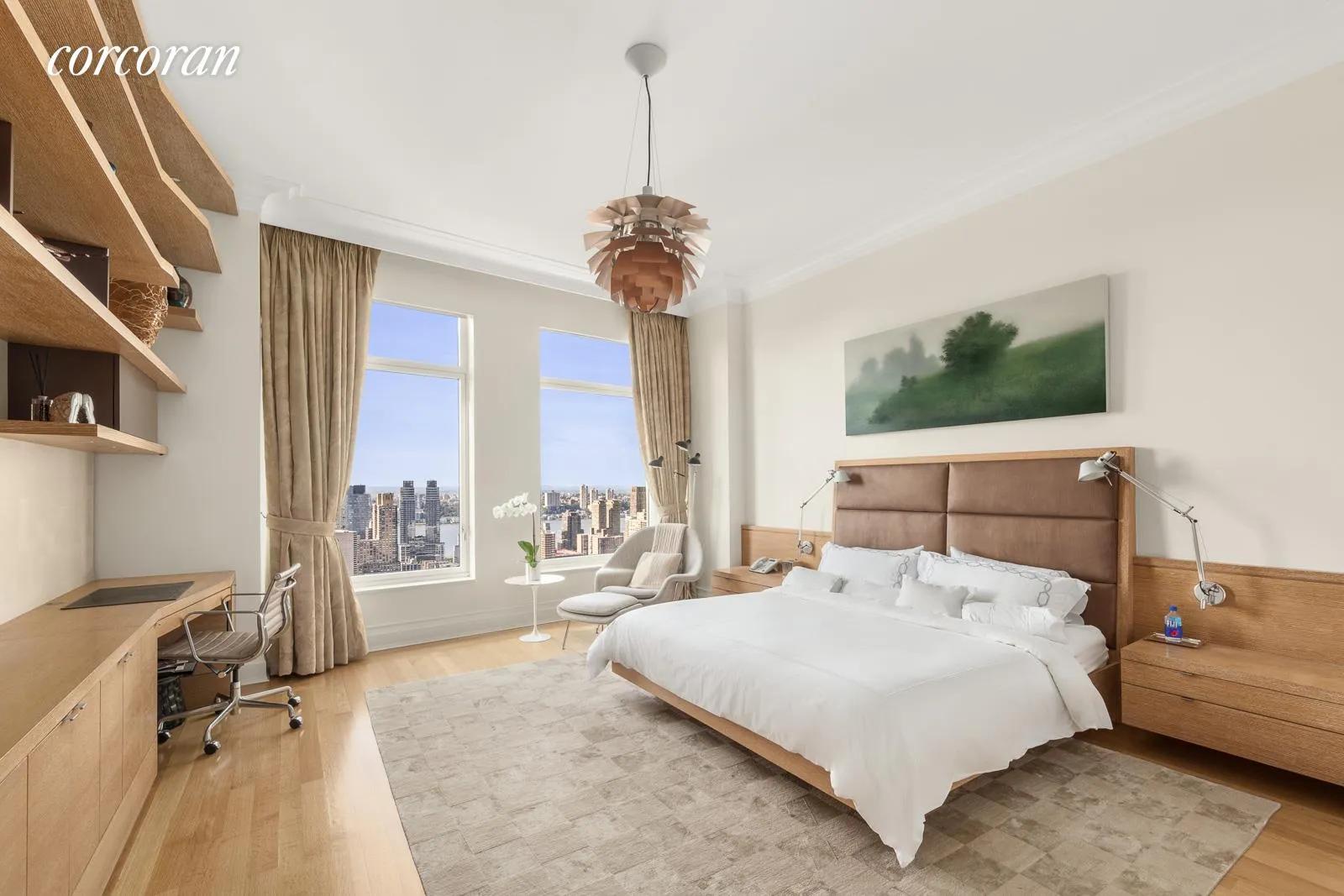 New York City Real Estate | View 15 Central Park West, 36B | Bedroom | View 10