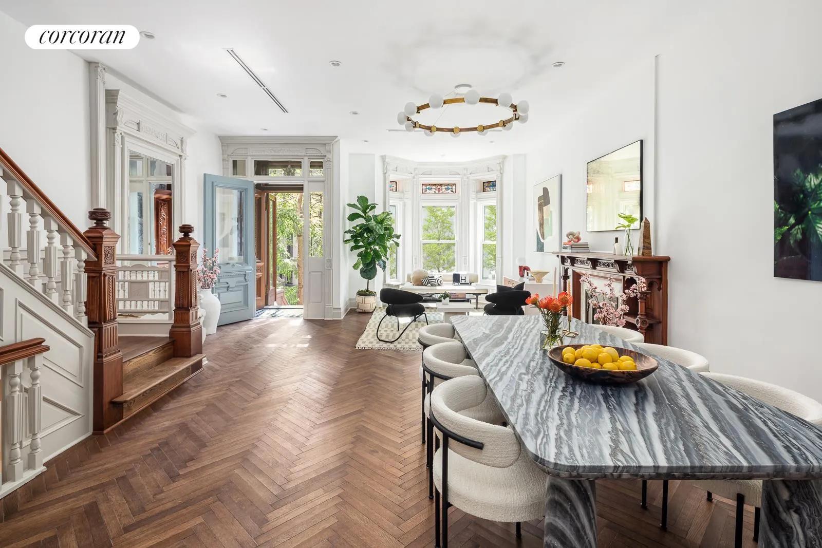 New York City Real Estate | View 541 1st Street | 8 Beds, 4 Baths | View 1