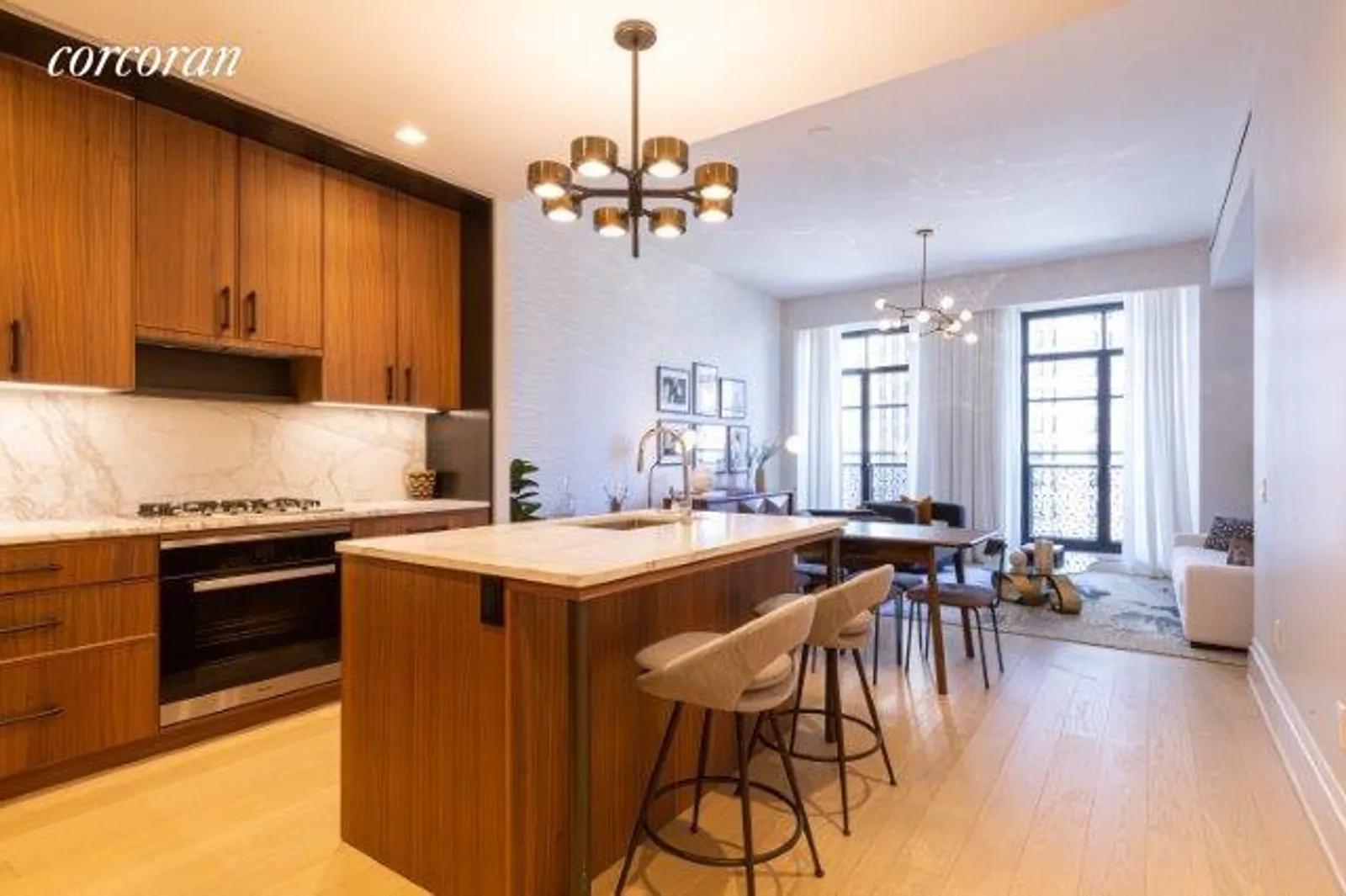 New York City Real Estate | View 25 Park Row, 12A | 2 Beds, 2 Baths | View 1