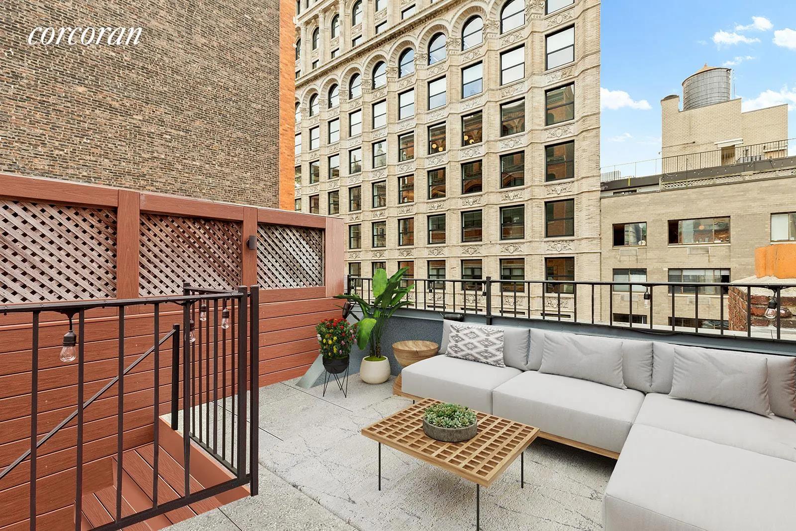 New York City Real Estate | View 49 East 12th Street, 6C | room 3 | View 4
