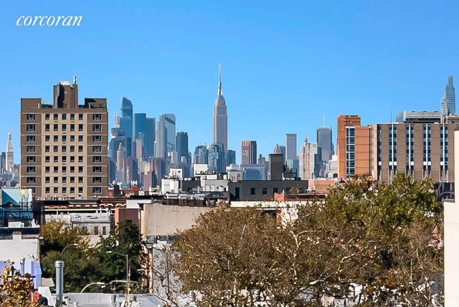 New York City Real Estate | View 1421 Hancock Street, 4R | 1 Bed, 1 Bath | View 1