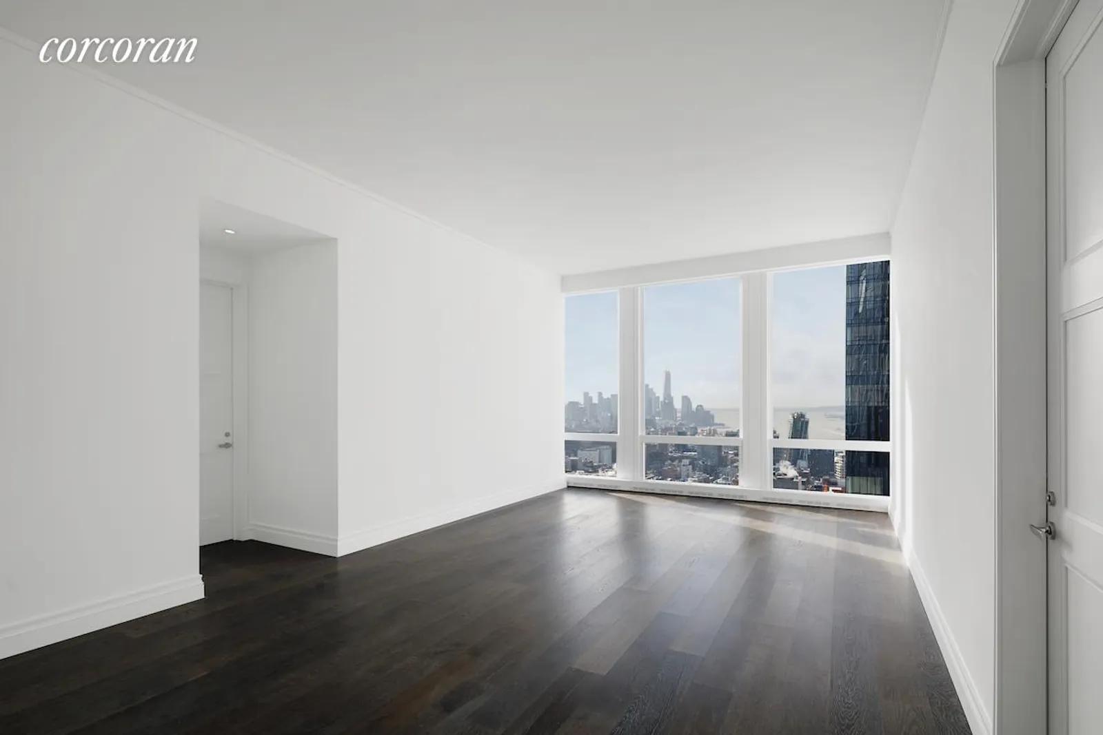 New York City Real Estate | View 35 Hudson Yards, 6005 | 2 Beds, 2 Baths | View 1