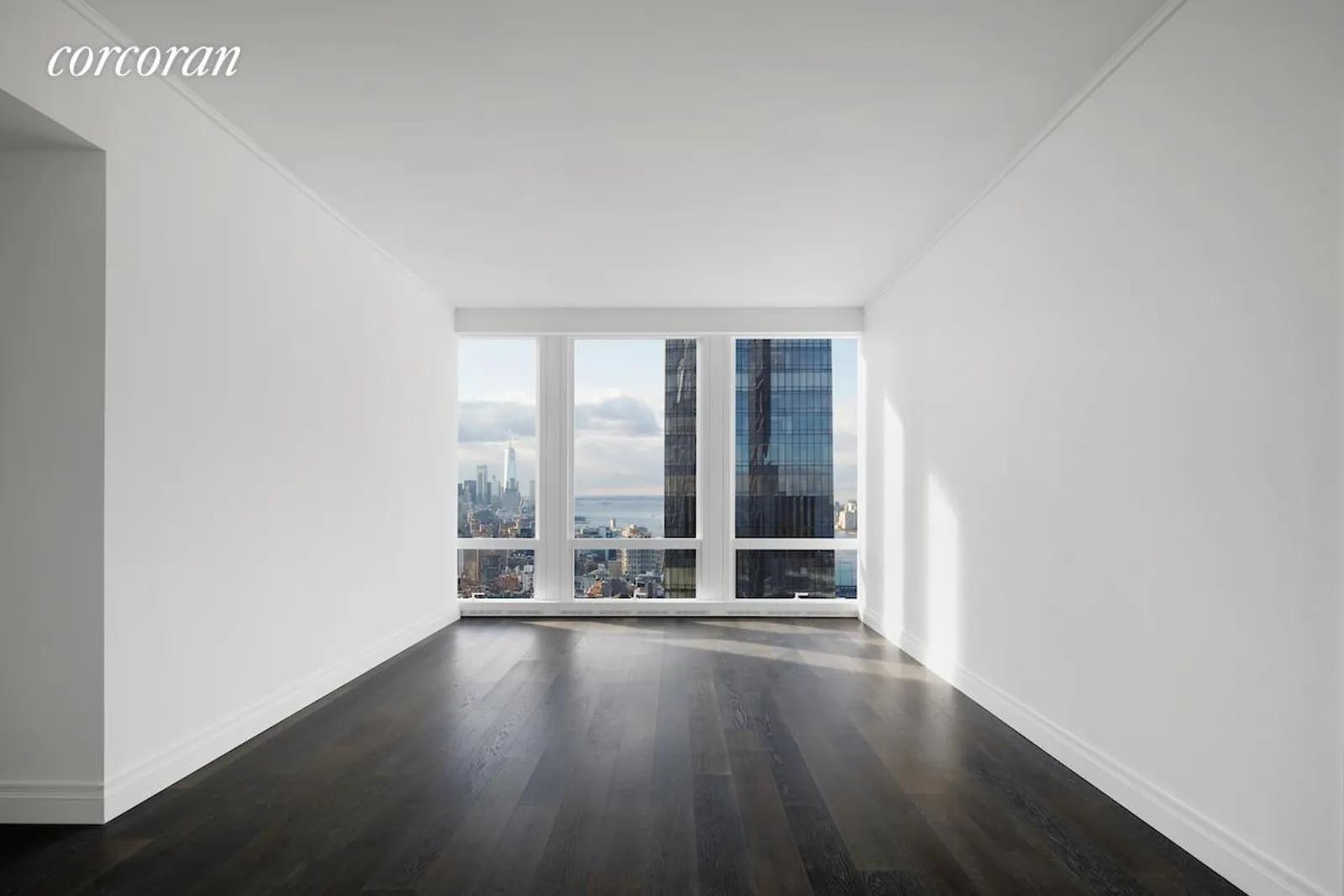 New York City Real Estate | View 35 Hudson Yards, 6005 | Great Room | View 2