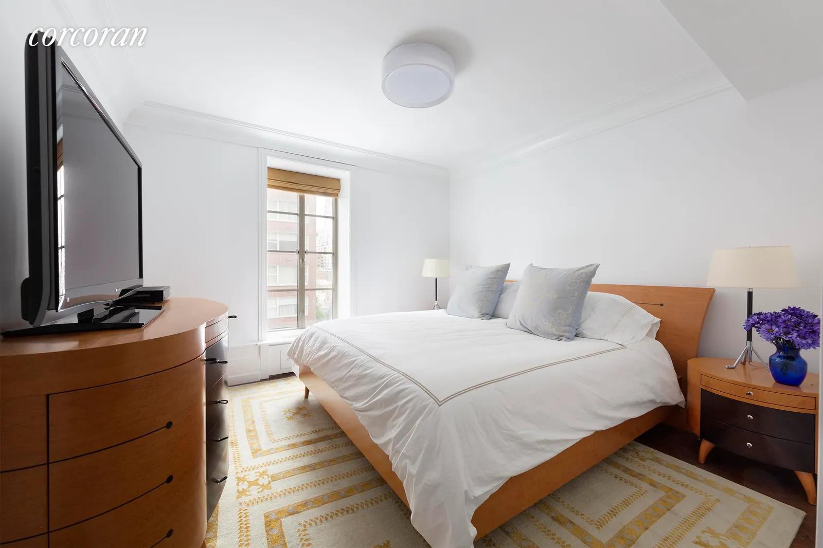 New York City Real Estate | View 140 East 63rd Street, 8B | Bedroom | View 5