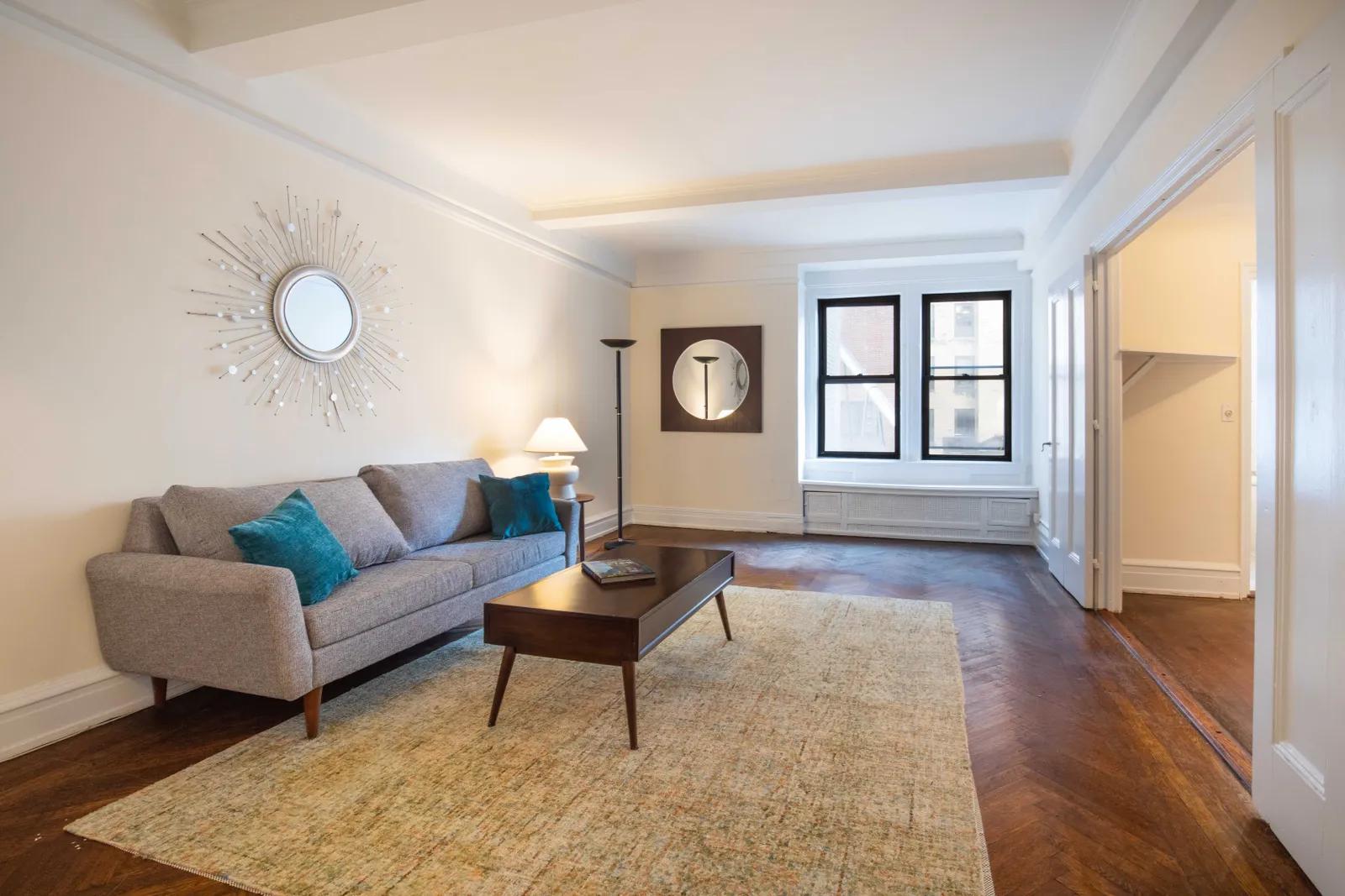 New York City Real Estate | View 410 East 57th Street, 8B | 1 Bath | View 1