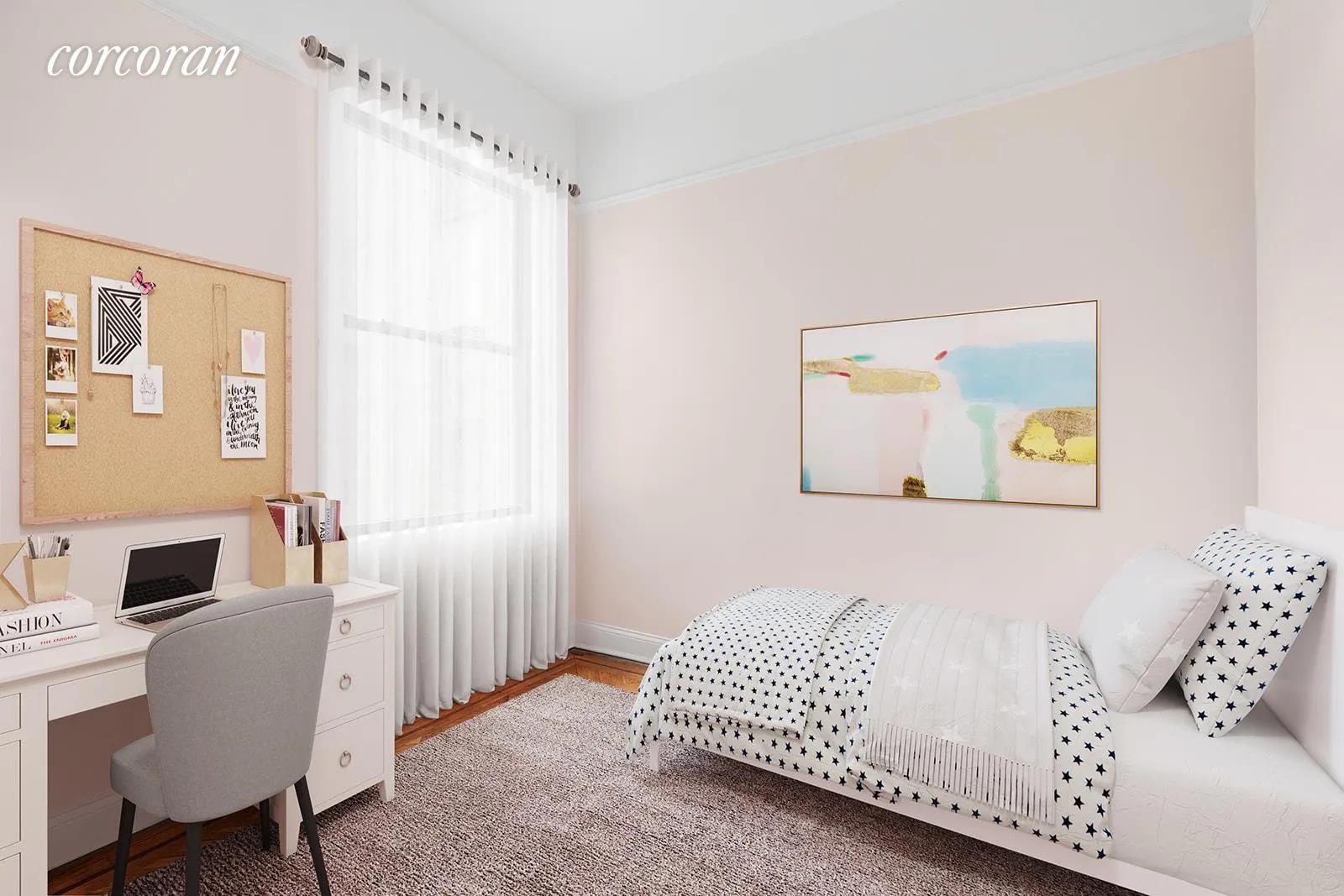 New York City Real Estate | View 815 8th Avenue, 3F | Bedroom | View 4