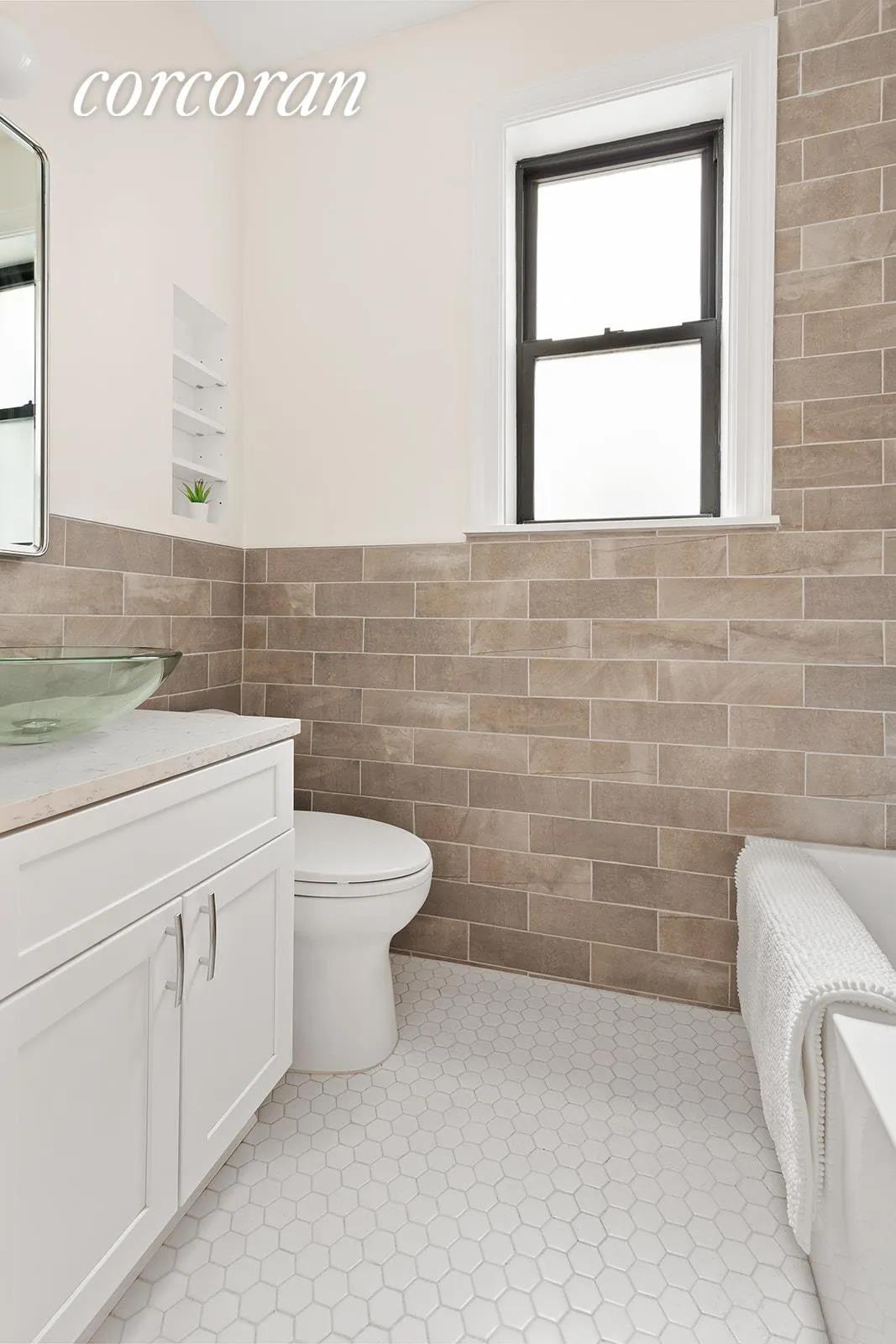 New York City Real Estate | View 815 8th Avenue, 3F | Full Bathroom | View 5