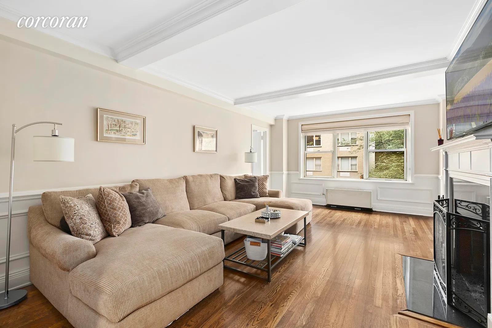 New York City Real Estate | View 424 East 52nd Street, 5C | 2 Beds, 2 Baths | View 1