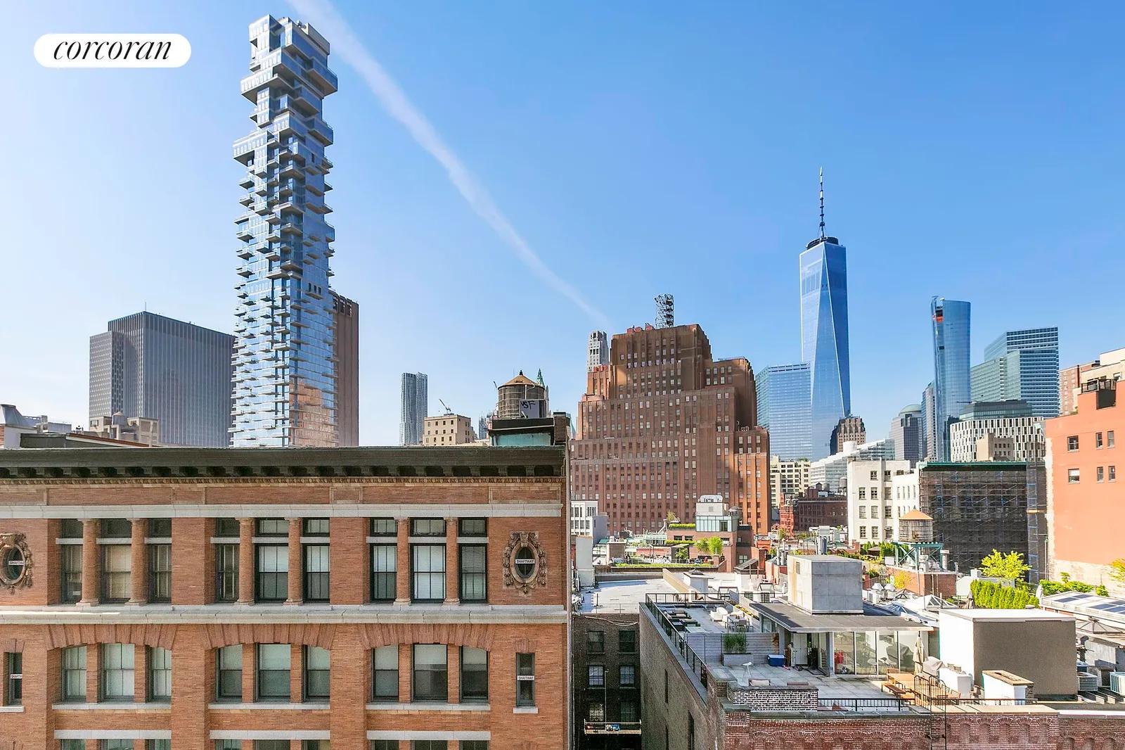 New York City Real Estate | View 27 North Moore Street, 10/11B | View | View 2