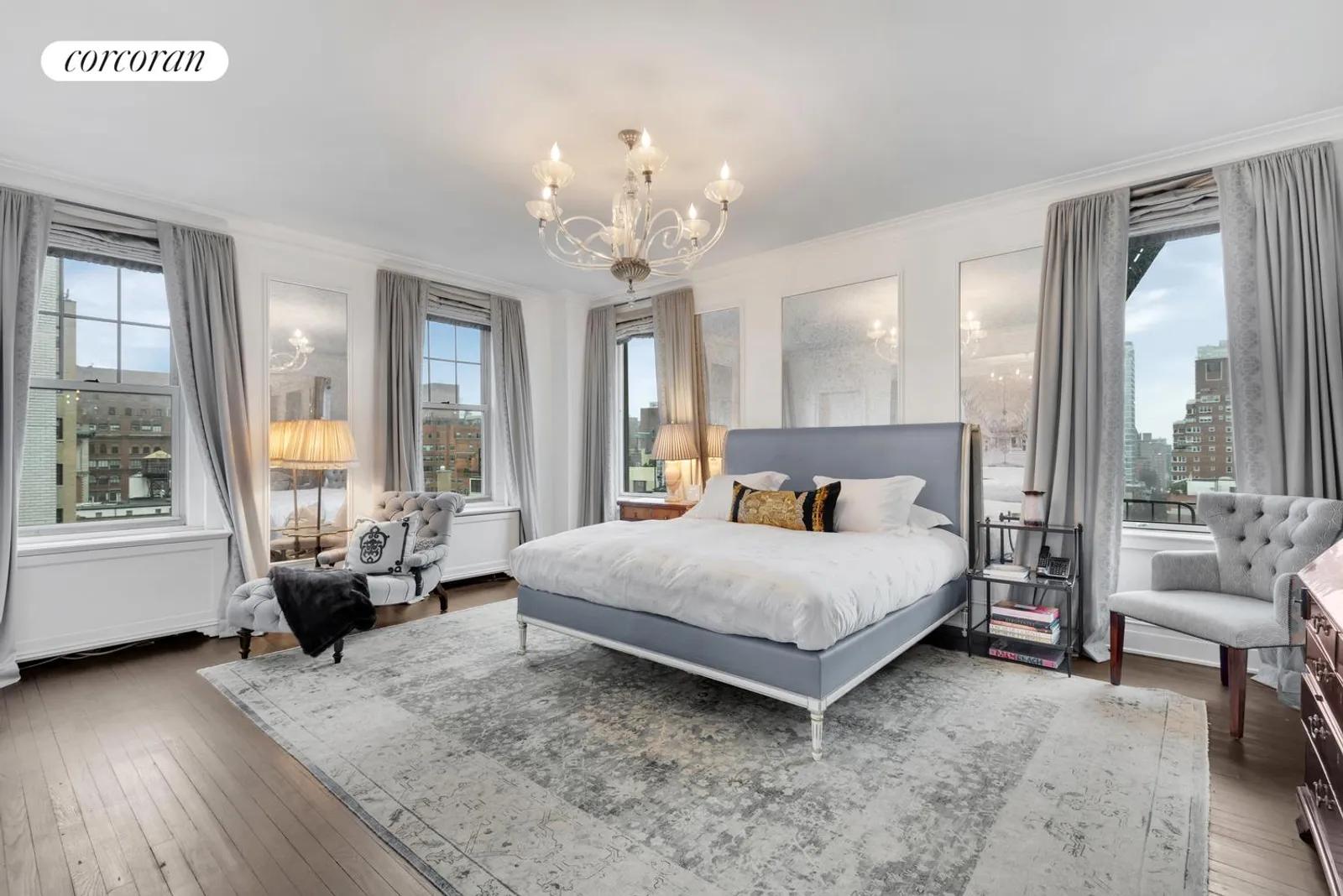 New York City Real Estate | View 791 Park Avenue, 12A | Bedroom | View 7