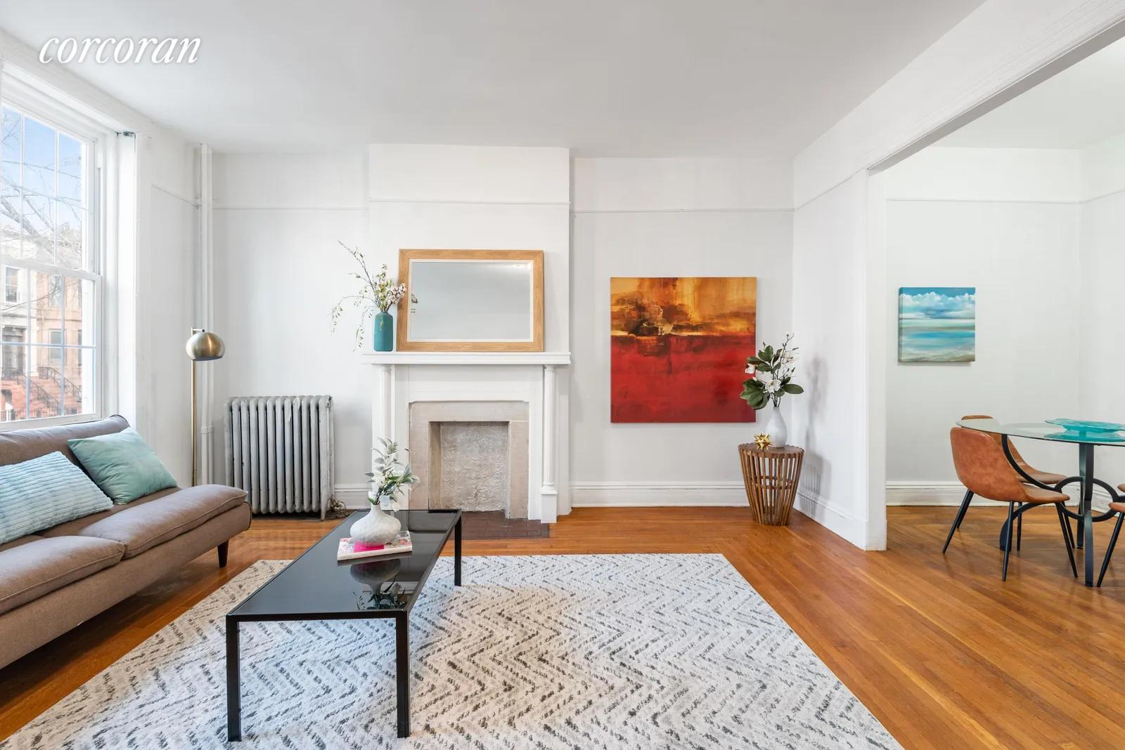 New York City Real Estate | View 80 Pilling Street | 4 Beds, 2 Baths | View 1