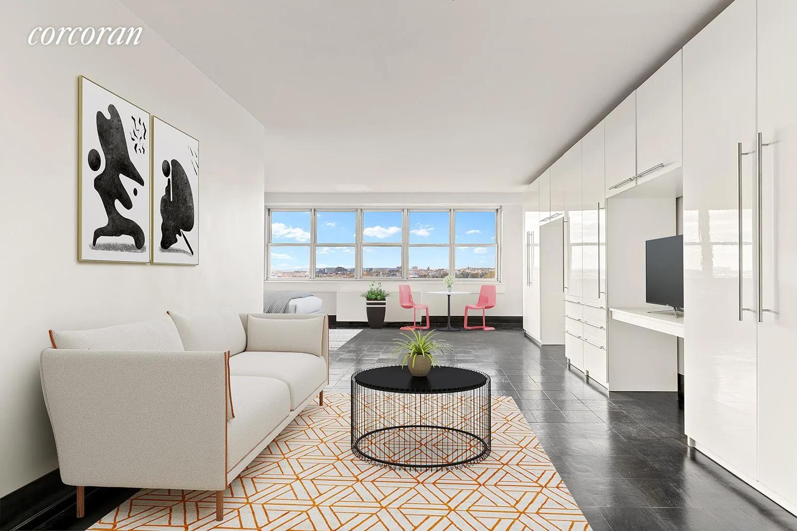 New York City Real Estate | View 135 Ocean Parkway, 17J | room 2 | View 3