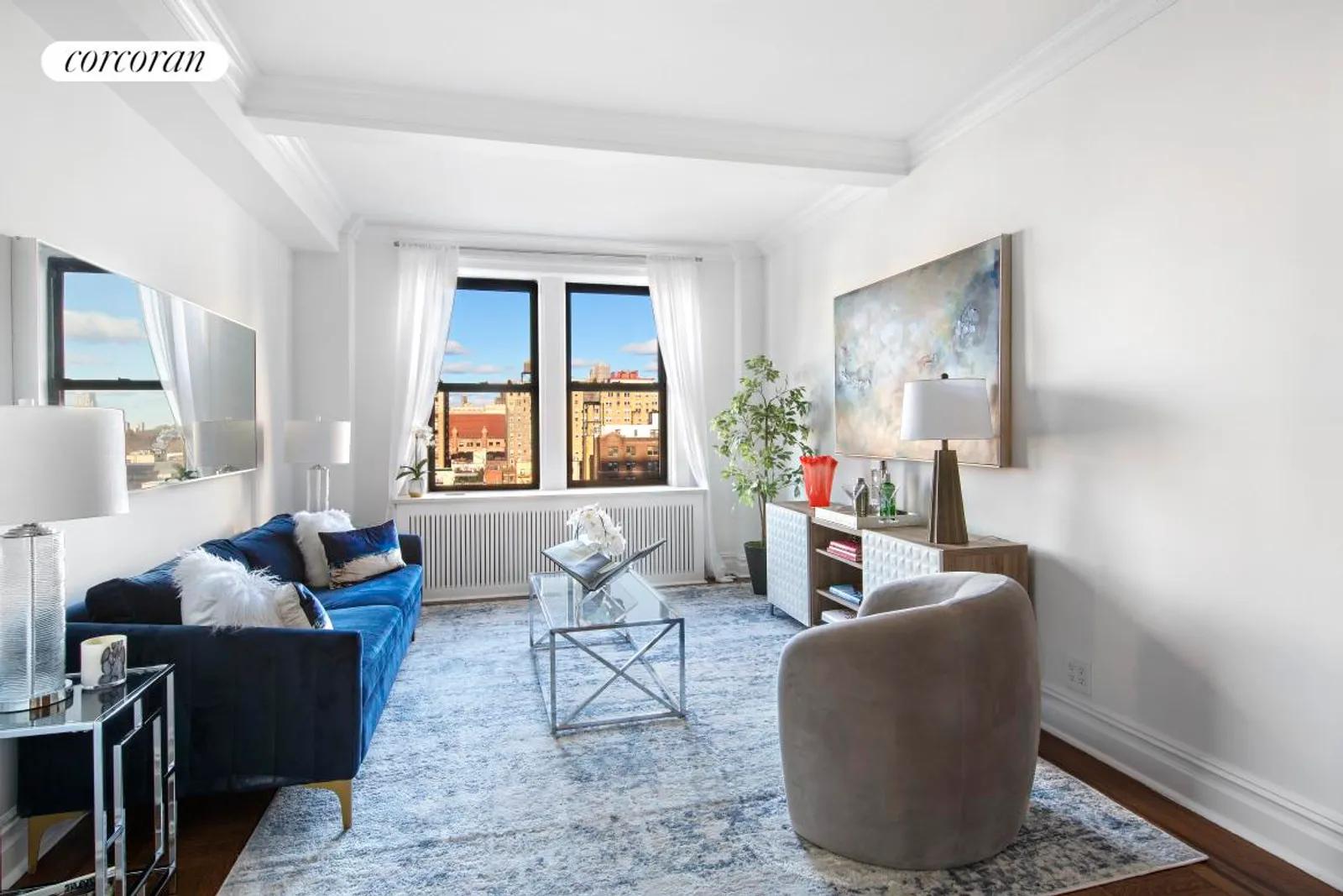 New York City Real Estate | View 23 West 73rd Street, 1014 | 2 Beds, 2 Baths | View 1