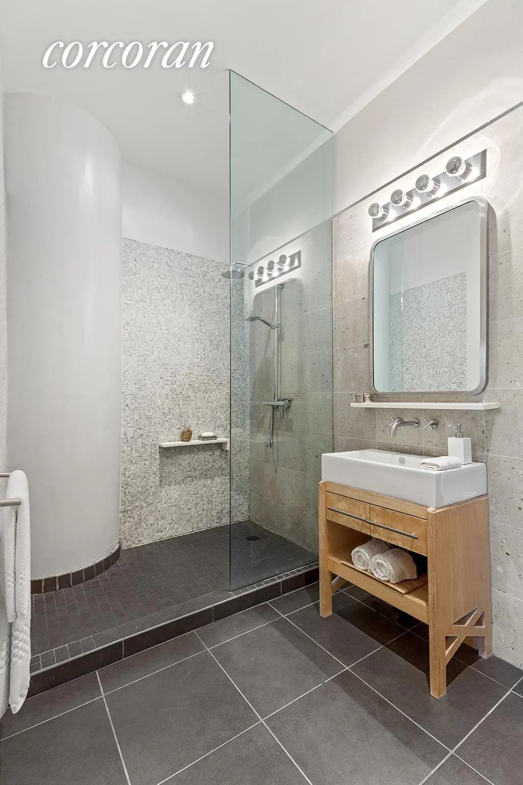 New York City Real Estate | View 27-28 Thomson Avenue, 248 | Full Bathroom | View 10